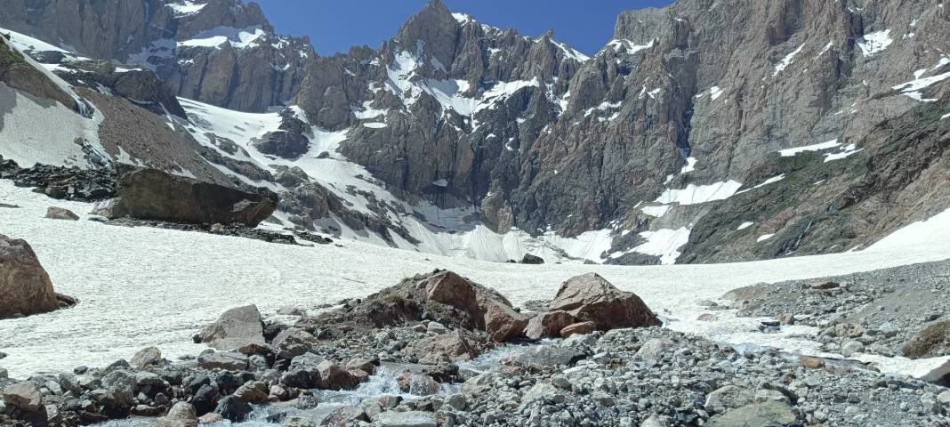 Hakkari'nin Cennet-Cehennem Vadisi Foto Galeri 4